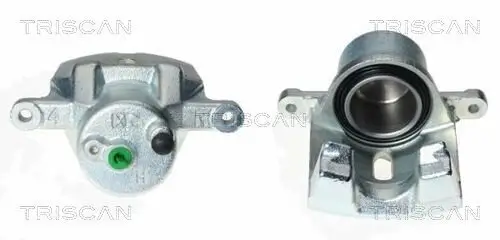 Bremssattel vor der Achse Vorderachse rechts TRISCAN 8170 343487