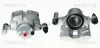 Bremssattel vor der Achse Vorderachse rechts TRISCAN 8170 343495