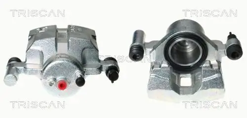 Bremssattel vor der Achse Vorderachse rechts TRISCAN 8170 343495 Bild Bremssattel vor der Achse Vorderachse rechts TRISCAN 8170 343495