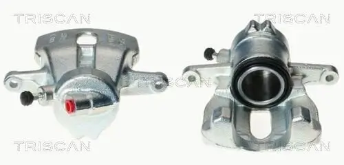 Bremssattel vor der Achse Vorderachse links TRISCAN 8170 343510 Bild Bremssattel vor der Achse Vorderachse links TRISCAN 8170 343510