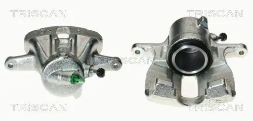 Bremssattel vor der Achse Vorderachse rechts TRISCAN 8170 343513 Bild Bremssattel vor der Achse Vorderachse rechts TRISCAN 8170 343513