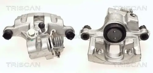 Bremssattel Hinterachse links hinter der Achse TRISCAN 8170 343518 Bild Bremssattel Hinterachse links hinter der Achse TRISCAN 8170 343518