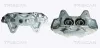 Bremssattel hinter der Achse Vorderachse rechts TRISCAN 8170 343539