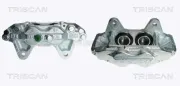 Bremssattel hinter der Achse Vorderachse rechts TRISCAN 8170 343539