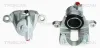 Bremssattel hinter der Achse Hinterachse links TRISCAN 8170 343540