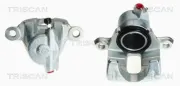 Bremssattel hinter der Achse Hinterachse links TRISCAN 8170 343540