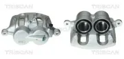 Bremssattel hinter der Achse Vorderachse links TRISCAN 8170 343556