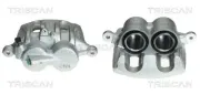 Bremssattel hinter der Achse Vorderachse rechts TRISCAN 8170 343557