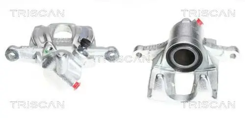 Bremssattel hinter der Achse Hinterachse links TRISCAN 8170 343558 Bild Bremssattel hinter der Achse Hinterachse links TRISCAN 8170 343558