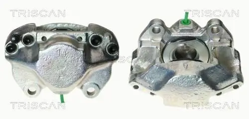 Bremssattel vor der Achse Vorderachse links TRISCAN 8170 34356