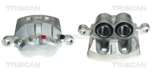 Bremssattel Vorderachse links hinter der Achse TRISCAN 8170 343560 Bild Bremssattel Vorderachse links hinter der Achse TRISCAN 8170 343560