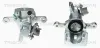 Bremssattel Hinterachse links hinter der Achse TRISCAN 8170 343566