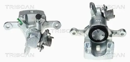 Bremssattel Hinterachse links hinter der Achse TRISCAN 8170 343566 Bild Bremssattel Hinterachse links hinter der Achse TRISCAN 8170 343566