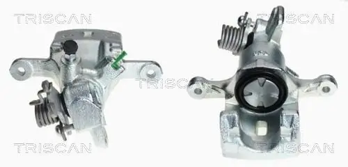 Bremssattel Hinterachse rechts hinter der Achse TRISCAN 8170 343567