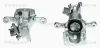 Bremssattel Hinterachse rechts hinter der Achse TRISCAN 8170 343567
