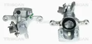 Bremssattel Hinterachse rechts hinter der Achse TRISCAN 8170 343567