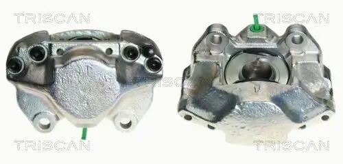 Bremssattel Vorderachse rechts vor der Achse TRISCAN 8170 34357 Bild Bremssattel Vorderachse rechts vor der Achse TRISCAN 8170 34357