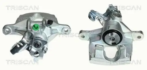 Bremssattel vor der Achse Hinterachse rechts TRISCAN 8170 343581 Bild Bremssattel vor der Achse Hinterachse rechts TRISCAN 8170 343581