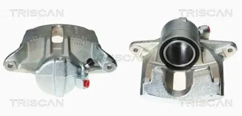 Bremssattel vor der Achse Vorderachse rechts TRISCAN 8170 343583 Bild Bremssattel vor der Achse Vorderachse rechts TRISCAN 8170 343583