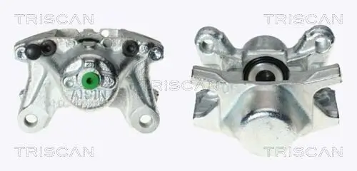 Bremssattel Hinterachse rechts hinter der Achse TRISCAN 8170 343617 Bild Bremssattel Hinterachse rechts hinter der Achse TRISCAN 8170 343617