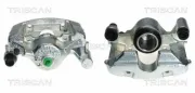 Bremssattel Hinterachse rechts hinter der Achse TRISCAN 8170 343621