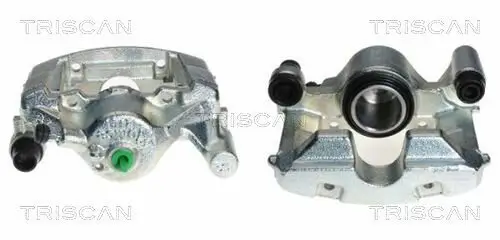 Bremssattel hinter der Achse Hinterachse rechts TRISCAN 8170 343621 Bild Bremssattel hinter der Achse Hinterachse rechts TRISCAN 8170 343621