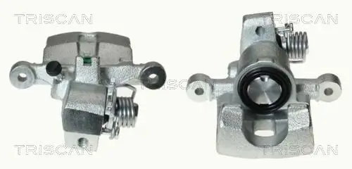 Bremssattel hinter der Achse Hinterachse rechts TRISCAN 8170 343625 Bild Bremssattel hinter der Achse Hinterachse rechts TRISCAN 8170 343625