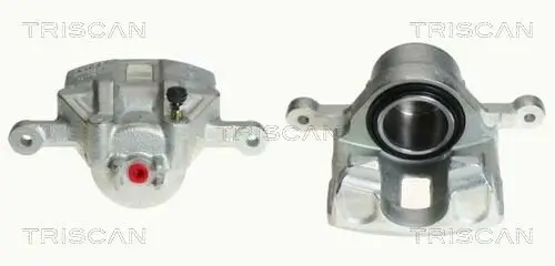 Bremssattel vor der Achse Vorderachse rechts TRISCAN 8170 343627