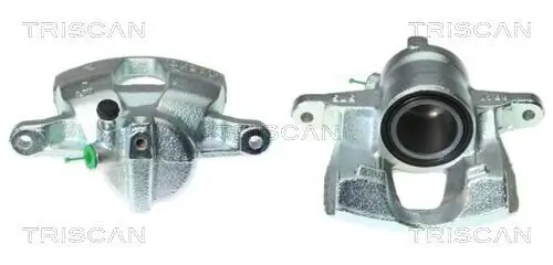 Bremssattel vor der Achse Vorderachse links TRISCAN 8170 343636 Bild Bremssattel vor der Achse Vorderachse links TRISCAN 8170 343636