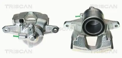 Bremssattel vor der Achse Vorderachse links TRISCAN 8170 343638 Bild Bremssattel vor der Achse Vorderachse links TRISCAN 8170 343638