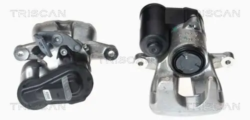 Bremssattel Hinterachse links vor der Achse TRISCAN 8170 343642