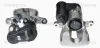 Bremssattel Hinterachse links vor der Achse TRISCAN 8170 343642