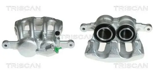 Bremssattel vor der Achse Vorderachse rechts TRISCAN 8170 343653 Bild Bremssattel vor der Achse Vorderachse rechts TRISCAN 8170 343653