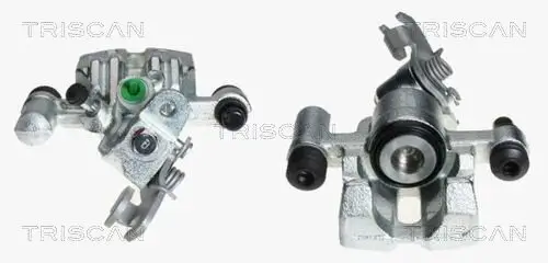 Bremssattel Hinterachse links vor der Achse TRISCAN 8170 343674 Bild Bremssattel Hinterachse links vor der Achse TRISCAN 8170 343674