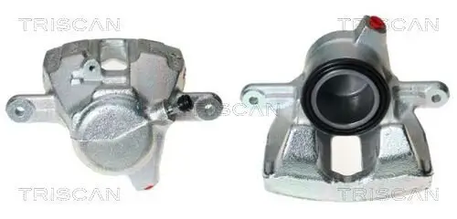 Bremssattel hinter der Achse Vorderachse links TRISCAN 8170 343690 Bild Bremssattel hinter der Achse Vorderachse links TRISCAN 8170 343690