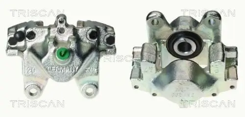 Bremssattel hinter der Achse Hinterachse rechts TRISCAN 8170 343693 Bild Bremssattel hinter der Achse Hinterachse rechts TRISCAN 8170 343693