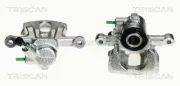 Bremssattel hinter der Achse Hinterachse rechts TRISCAN 8170 343699