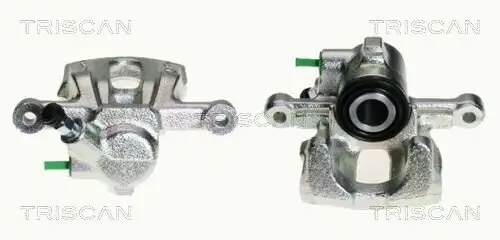 Bremssattel hinter der Achse Hinterachse rechts TRISCAN 8170 343699 Bild Bremssattel hinter der Achse Hinterachse rechts TRISCAN 8170 343699
