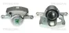 Bremssattel Vorderachse links vor der Achse TRISCAN 8170 343704