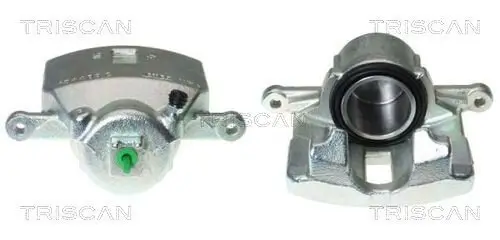Bremssattel Vorderachse rechts vor der Achse TRISCAN 8170 343705