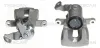 Bremssattel hinter der Achse Hinterachse rechts TRISCAN 8170 343711