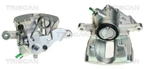 Bremssattel Hinterachse rechts hinter der Achse TRISCAN 8170 343743 Bild Bremssattel Hinterachse rechts hinter der Achse TRISCAN 8170 343743