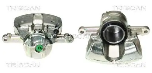 Bremssattel vor der Achse Vorderachse rechts TRISCAN 8170 343747