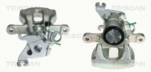 Bremssattel hinter der Achse Hinterachse links TRISCAN 8170 343750 Bild Bremssattel hinter der Achse Hinterachse links TRISCAN 8170 343750