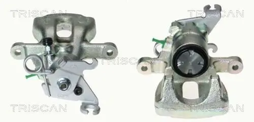 Bremssattel hinter der Achse Hinterachse rechts TRISCAN 8170 343751 Bild Bremssattel hinter der Achse Hinterachse rechts TRISCAN 8170 343751
