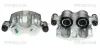 Bremssattel Hinterachse rechts vor der Achse TRISCAN 8170 343779