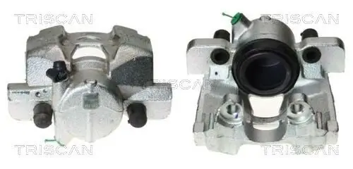Bremssattel Vorderachse links vor der Achse TRISCAN 8170 343780