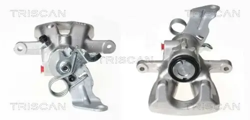 Bremssattel Hinterachse rechts hinter der Achse TRISCAN 8170 343785 Bild Bremssattel Hinterachse rechts hinter der Achse TRISCAN 8170 343785