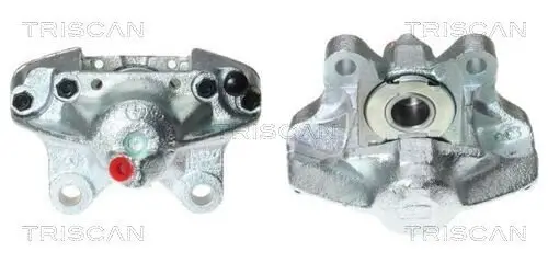 Bremssattel hinter der Achse Hinterachse links TRISCAN 8170 34378 Bild Bremssattel hinter der Achse Hinterachse links TRISCAN 8170 34378