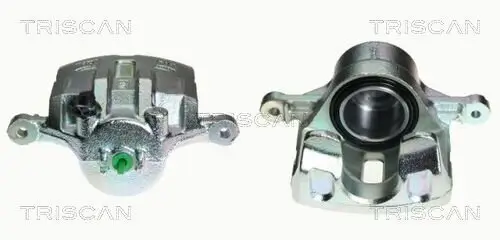 Bremssattel Vorderachse rechts hinter der Achse TRISCAN 8170 343795 Bild Bremssattel Vorderachse rechts hinter der Achse TRISCAN 8170 343795